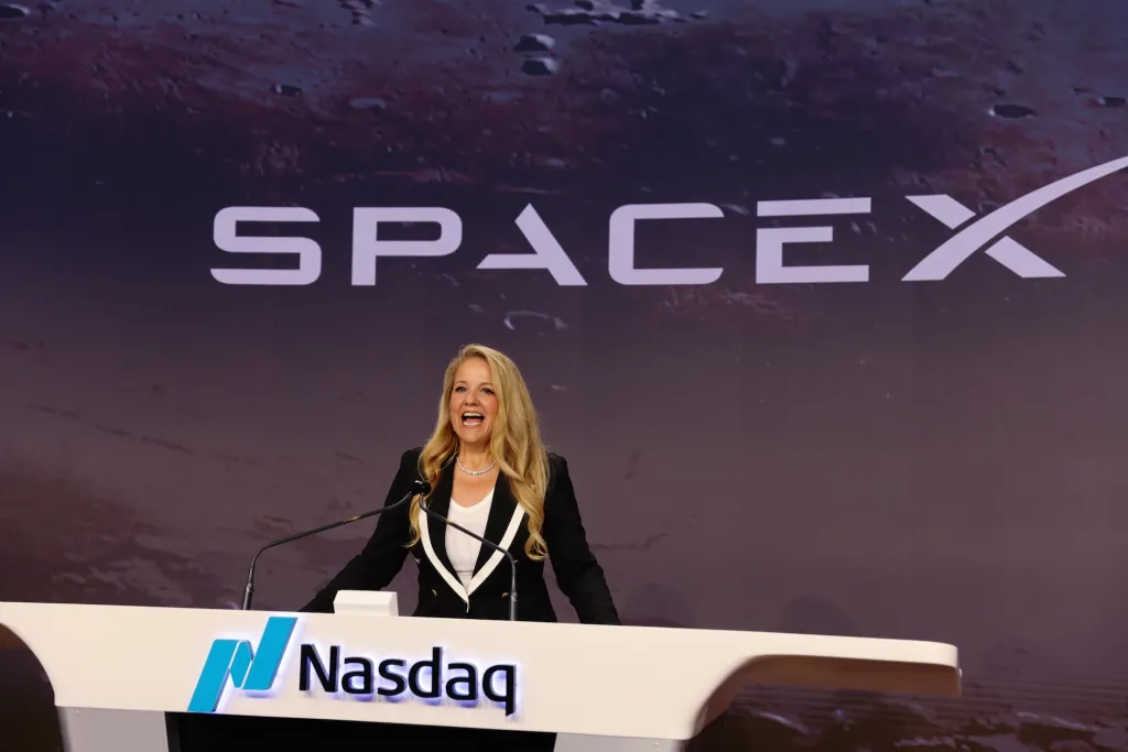 Shotwell натякнула на злиття SpaceX та Tesla 2 Shotwell натякнула на злиття SpaceX та Tesla 2