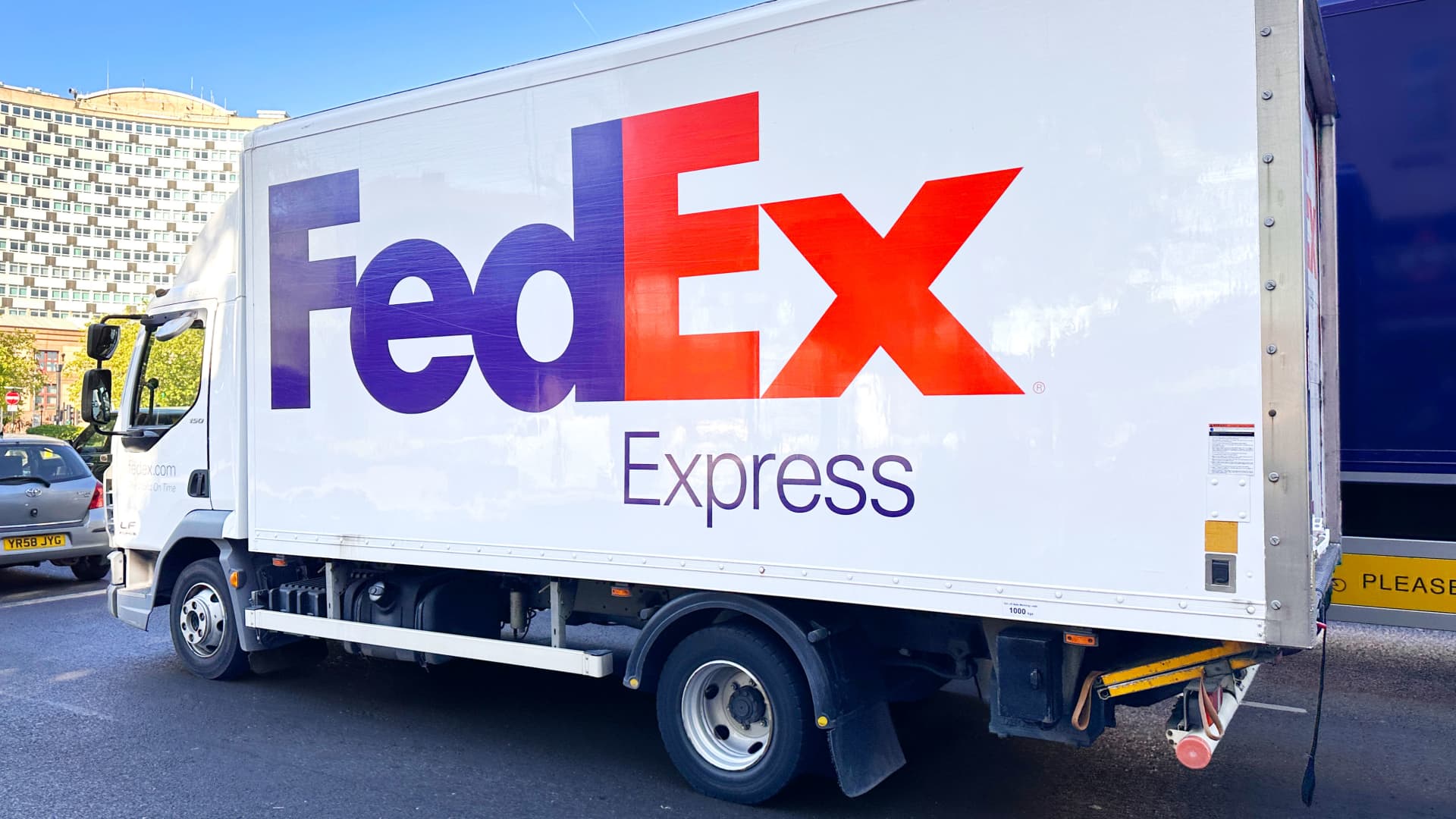 FedEx (FDX) звітує про прибутки за 4 квартал 2026 року 2