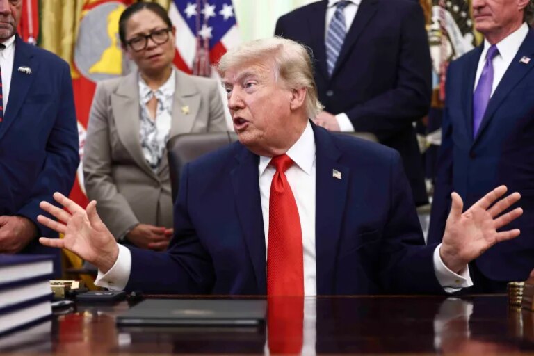 Трамп засудив удар Ізраїлю по Бейруту, Іран звинувачує США 1