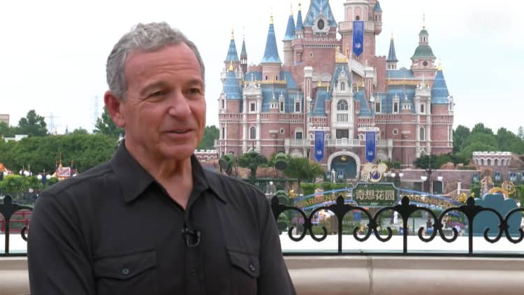 Боб Айгер про Шанхайський Діснейленд: Як він кидає виклик китайському відтоку інвестицій 4