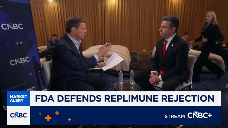 Replimune повторно подасть заявку на препарат проти меланоми після відходу Макарі з FDA 4