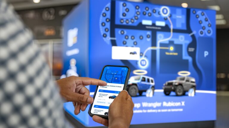 "Нова стратегія Carvana перетворює дилерські центри на «ігровий майданчик» для покупців" 4 "Нова стратегія Carvana перетворює дилерські центри на «ігровий майданчик» для покупців" 4