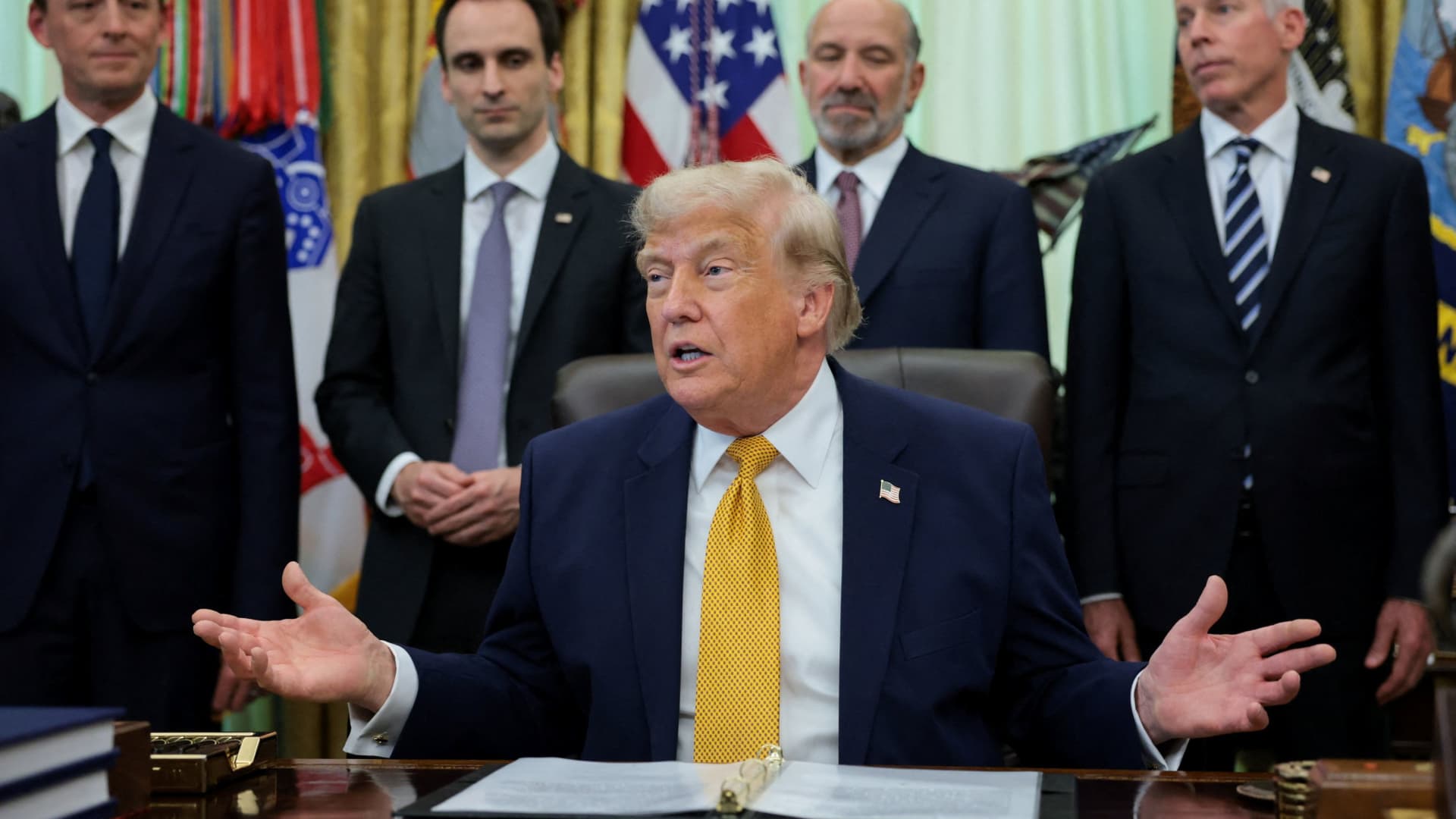 Трамп: Ірану не слід використовувати нафтові прибутки для відновлення військової потужності 2