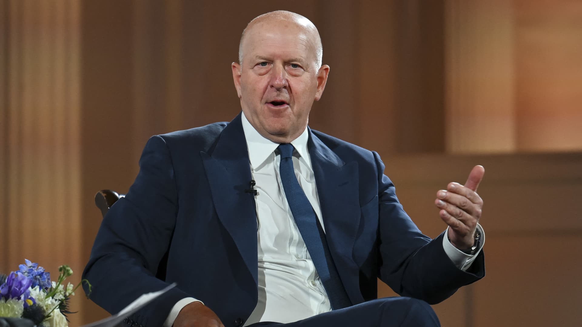 Соломон із Goldman Sachs: Ринки у стані "жадібності" напередодні IPO компаній ШІ 6 Соломон із Goldman Sachs: Ринки у стані "жадібності" напередодні IPO компаній ШІ 6