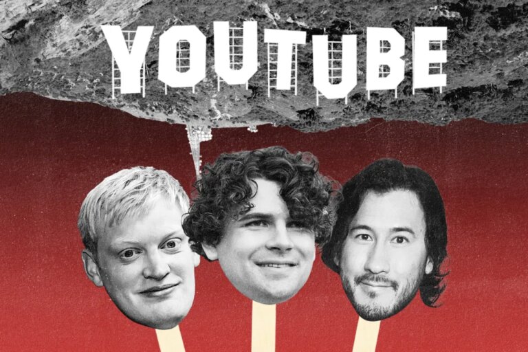 Від "Backrooms" до "Obsession": Як YouTube-блогери перевертають Голлівуд з ніг на голову 11 Від "Backrooms" до "Obsession": Як YouTube-блогери перевертають Голлівуд з ніг на голову 10