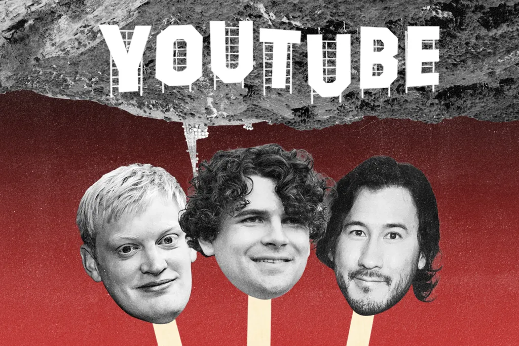 Від "Backrooms" до "Obsession": Як YouTube-блогери перевертають Голлівуд з ніг на голову 5 Від "Backrooms" до "Obsession": Як YouTube-блогери перевертають Голлівуд з ніг на голову 5