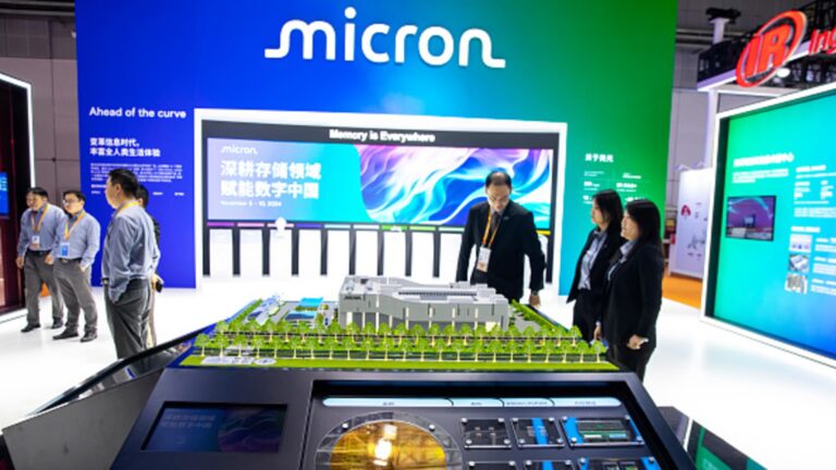 Micron – король рентабельності в техсекторі: криза на ринку пам'яті виводить компанію вище Nvidia та Meta. 1