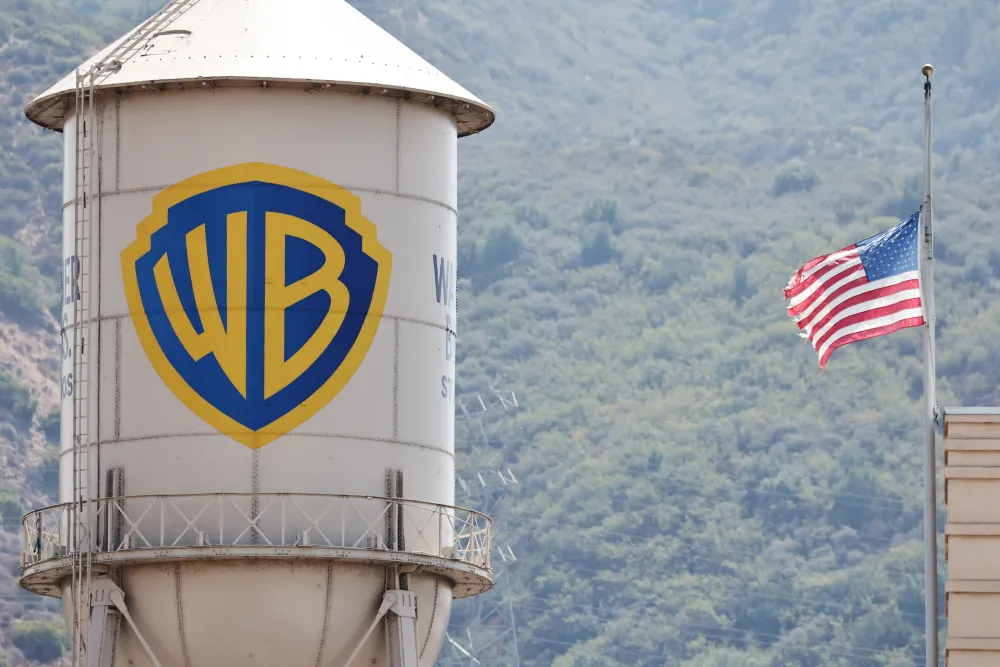 Топ-чиновники Мін'юсту США схвалили злиття Paramount-Warner Bros. до того, як юристи відомства, які "схилялися" до антимонопольного позову, встигли заперечити 2 Топ-чиновники Мін'юсту США схвалили злиття Paramount-Warner Bros. до того, як юристи відомства, які "схилялися" до антимонопольного позову, встигли заперечити 2