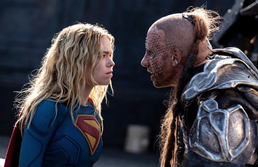 “Supergirl” (Супердівчина): Супер-жахливо