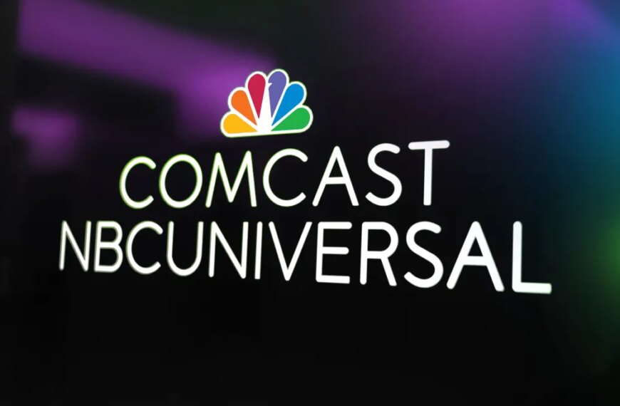 Comcast розділить NBCUniversal і кабельні операції на дві компанії