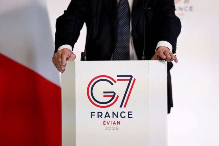 Сім графіків, які визначать саміт G7 у Франції
Франція: 7 графіків саміту G7 1