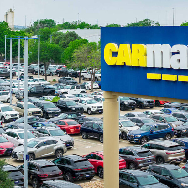 Звіт CarMax (KMX) про прибутки за перший квартал