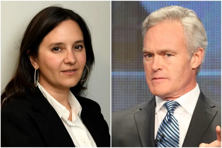 Баррі Вайсс захищає звільнення Скотта Пеллі з "60 Minutes" 7 Баррі Вайсс захищає звільнення Скотта Пеллі з "60 Minutes" 7