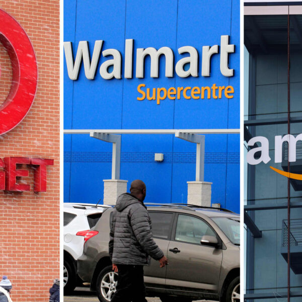 Головна 44 Target, Walmart та Amazon втрачають витрати споживачів ЛГБТК+