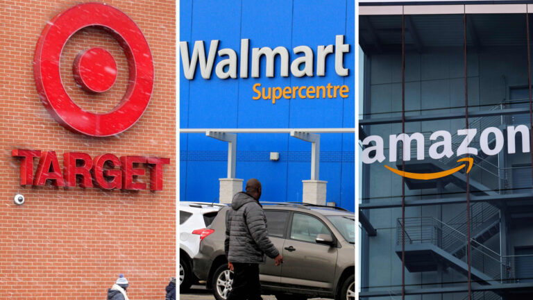 Target, Walmart та Amazon втрачають витрати споживачів ЛГБТК+ 20 Target, Walmart та Amazon втрачають витрати споживачів ЛГБТК+ 20