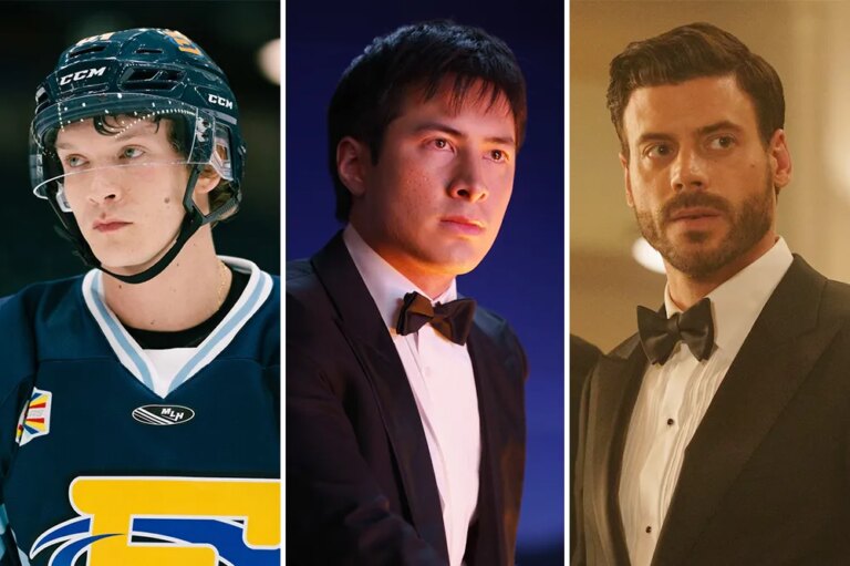 "Heated Rivalry" зірки не візьмуть участь у Variety "Actors on Actors" 10 "Heated Rivalry" зірки не візьмуть участь у Variety "Actors on Actors" 10