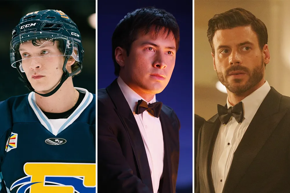 "Heated Rivalry" зірки не візьмуть участь у Variety "Actors on Actors" 2 "Heated Rivalry" зірки не візьмуть участь у Variety "Actors on Actors" 2