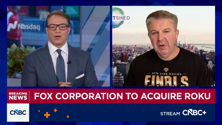 Fox купує Roku за $22 мільярди 4
