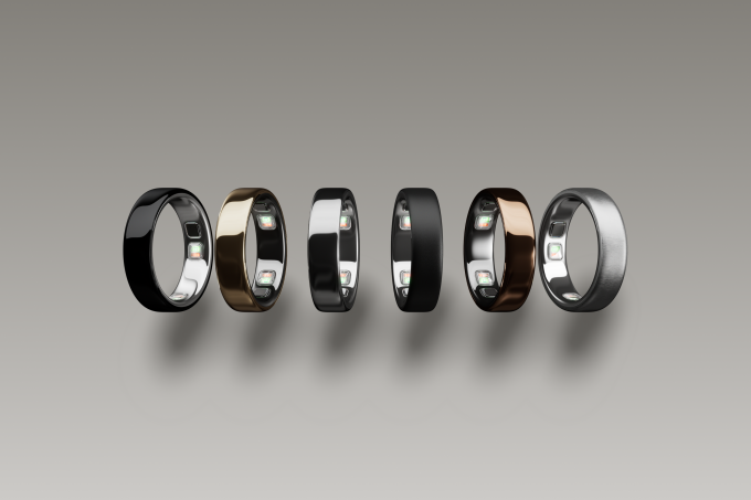 Oura Ring 5: Тонший, легший, кращий – наш огляд
Oura Ring 5: Огляд – Тонший, легший, кращий 6