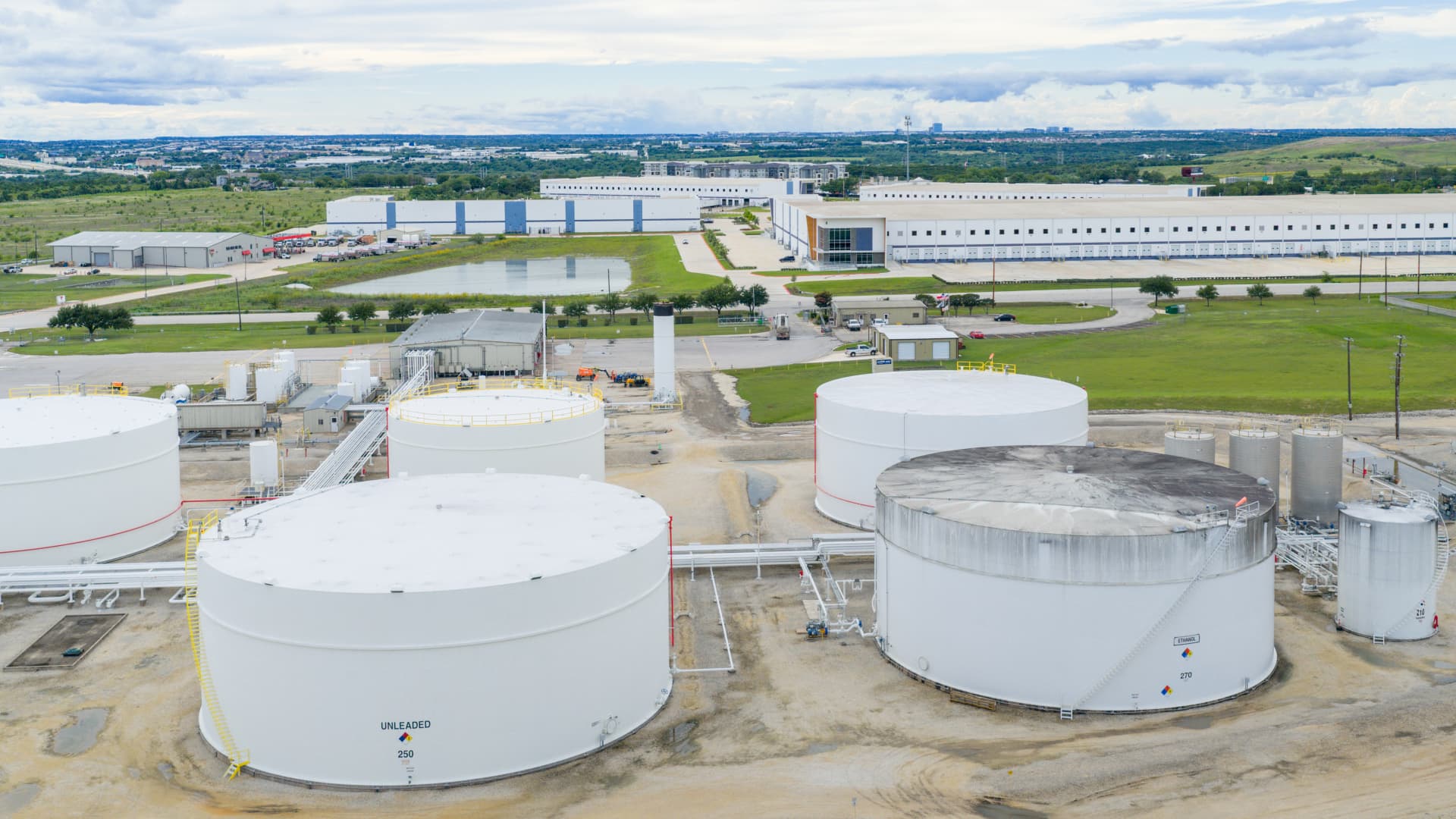 Нафта Brent впала нижче $76 – найнижчий показник з дня, що передував війні США та Ірану 3 Нафта Brent впала нижче $76 – найнижчий показник з дня, що передував війні США та Ірану 3