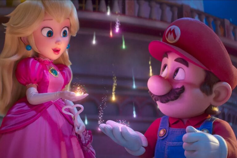 Касові збори: "The Super Mario Galaxy Movie" перетнув позначку в 1 мільярд доларів 15