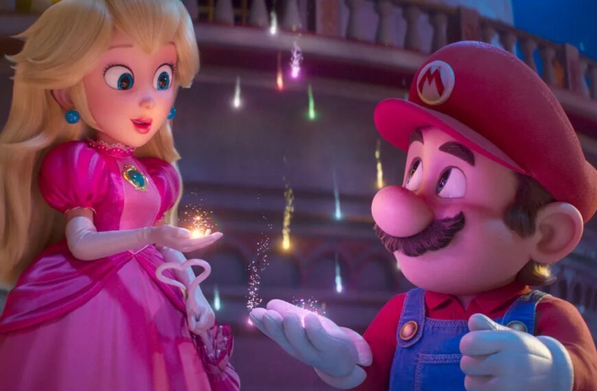 Головна 59 Касові збори: “The Super Mario Galaxy Movie” перетнув позначку в…