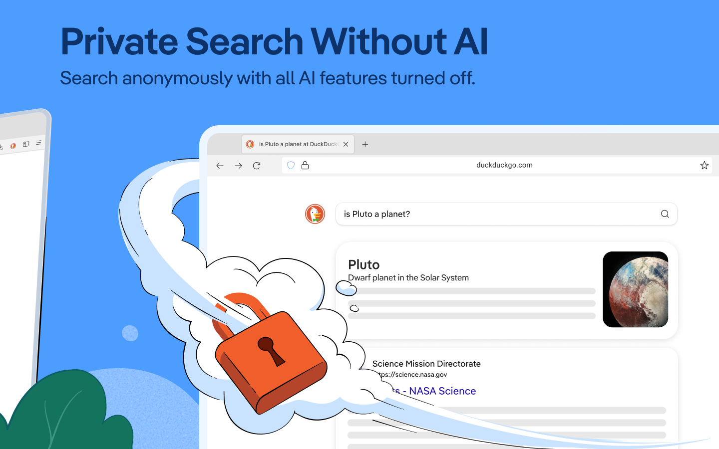 DuckDuckGo спрощує доступ до свого "no-AI" пошуку на тлі буму трафіку 4