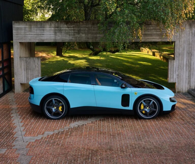 TechCrunch Mobility: Нікого не хвилює, що люди ненавидять Ferrari Luce 12 TechCrunch Mobility: Нікого не хвилює, що люди ненавидять Ferrari Luce 11