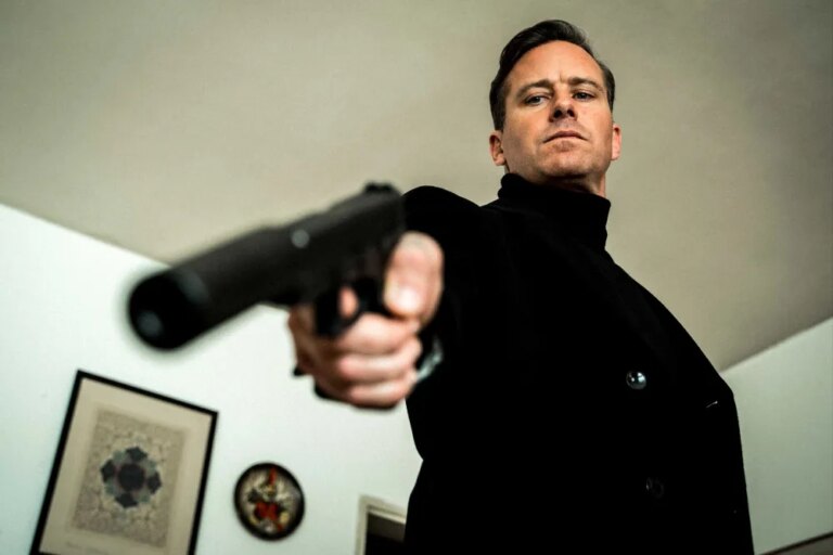 Армі Хаммера (Armie Hammer) фільм "Citizen Vigilante" заборонили в Німеччині, каже Уве Болл (Uwe Boll) 22 Армі Хаммера (Armie Hammer) фільм "Citizen Vigilante" заборонили в Німеччині, каже Уве Болл (Uwe Boll) 22