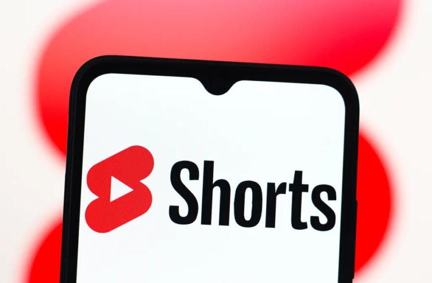YouTube Shorts: швидкість за секунди, нова опція подвоєння темпу відтворення YouTube Shorts:&hellip;