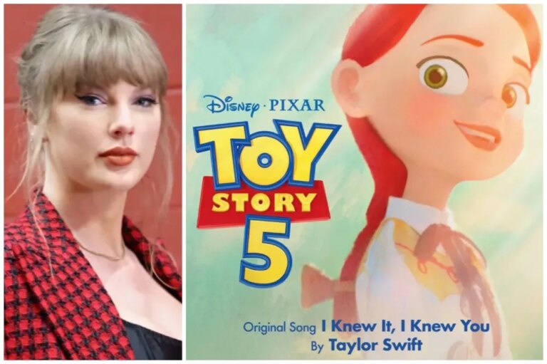 Тейлор Свіфт: нова пісня "I Knew It, I Knew You" для "Toy Story 5" (Тейлор Свіфт: нова пісня "I Knew It, I Knew You" для "Історія іграшок 5") 3 Тейлор Свіфт: нова пісня "I Knew It, I Knew You" для "Toy Story 5" (Тейлор Свіфт: нова пісня "I Knew It, I Knew You" для "Історія іграшок 5") 3