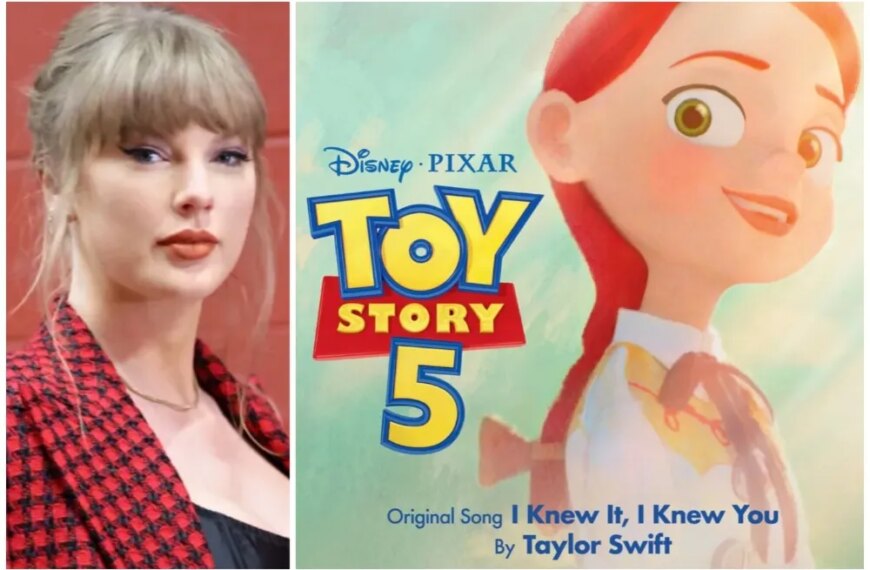 Тейлор Свіфт: нова пісня “I Knew It, I Knew You”&hellip;