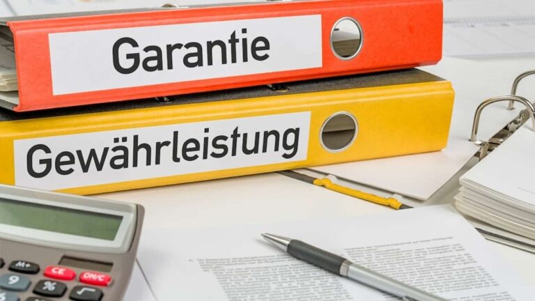 Garantie vs Gewährleistung: ваші права як покупця в Німеччині 2