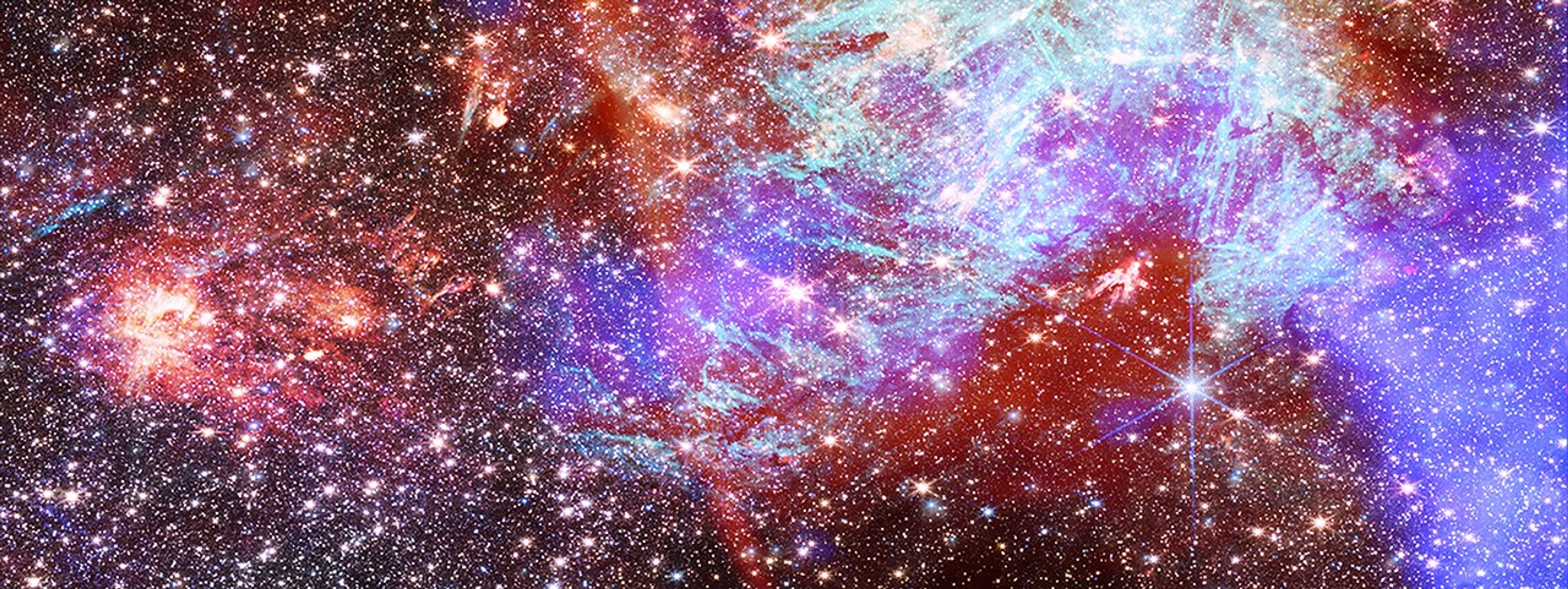 Відкриття NASA: Chandra виявив можливий залишок наднової у центрі Галактики 4