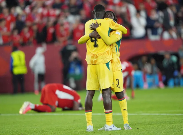 Гана здобула перемогу над Панамою 1:0 у хаотичному матчі групи L Чемпіонату світу 5 Гана здобула перемогу над Панамою 1:0 у хаотичному матчі групи L Чемпіонату світу 5