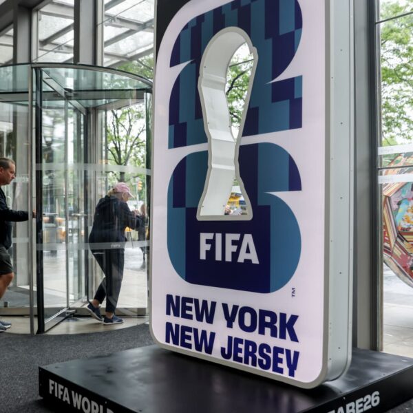 Головна 38 Чемпіонат світу 2026: Офіційні особи охорони здоров’я зосереджені…