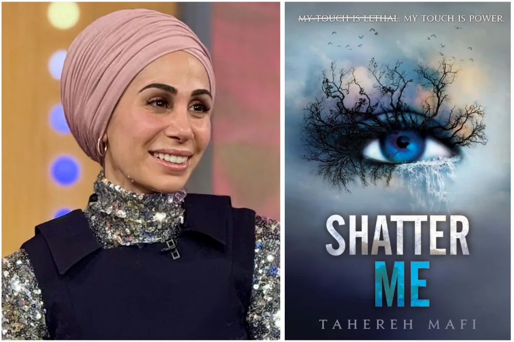 Warner Bros. екранізує YA-серію Tahereh Mafi "Shatter Me" 2