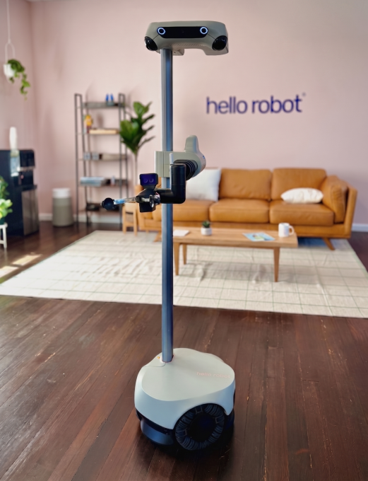 Силиконова долина готова: Hello Robot відкриває двері до роботів у ваших домівках. 5