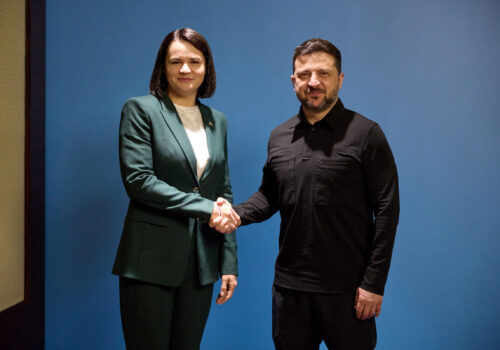 Європа не може дозволити Україні залишатися геополітичною сірою зоною Європа не залишить Україну поза грою 11