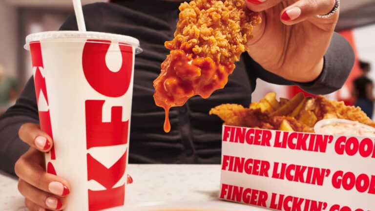 KFC пропонує курячі страви без кісток та нові напої, намагаючись повернути частку ринку 20 KFC пропонує курячі страви без кісток та нові напої, намагаючись повернути частку ринку 20