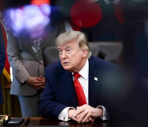 Головна 39 Трамп: Угода з Іраном буде підписана завтра, всупереч…