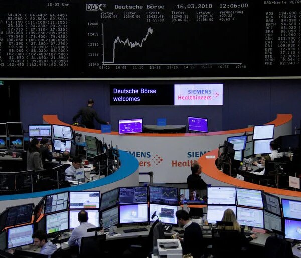 Головна 21 Німецький DAX закрився зростанням 0,08%