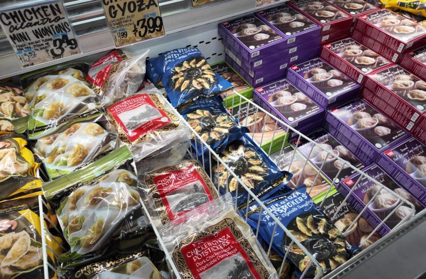 Азійські продуктові бренди виходять за межі “етнічного відділу”