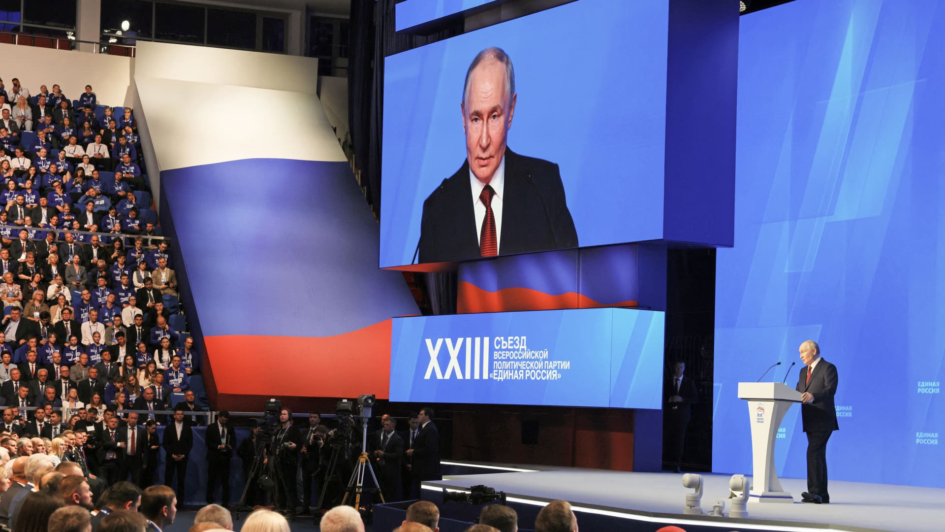 Путін: Росія зіткнеться з дефіцитом палива після ударів по Україні 3