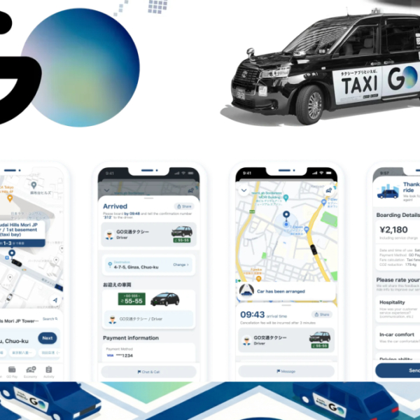 Головна 29 Go: robotaxi та поглинання після найбільшого IPO Японії…