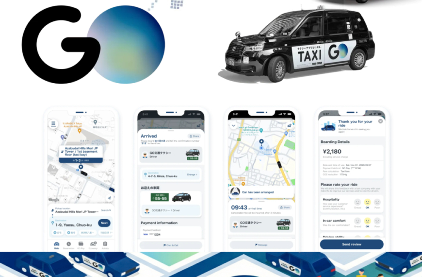 Головна 25 Go: robotaxi та поглинання після найбільшого IPO Японії 2026 року — чому…
