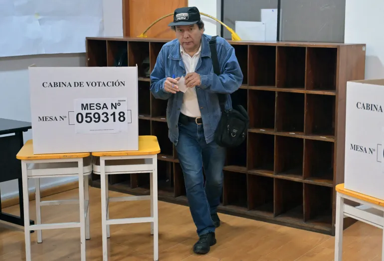 Вибори в Перу: Фухіморі та Санчес змагаються за президентство у другому турі 8 Вибори в Перу: Фухіморі та Санчес змагаються за президентство у другому турі 8
