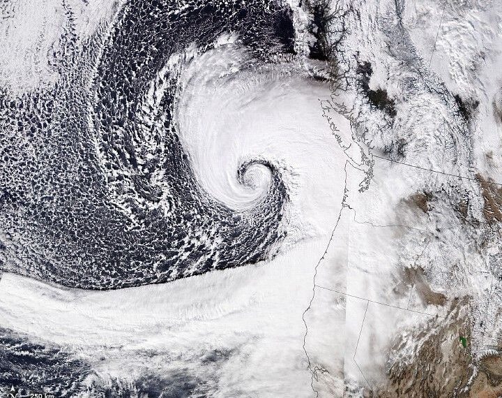Головна 21 NASA використовує машинне навчання для покращення попереджень про раптові паводки