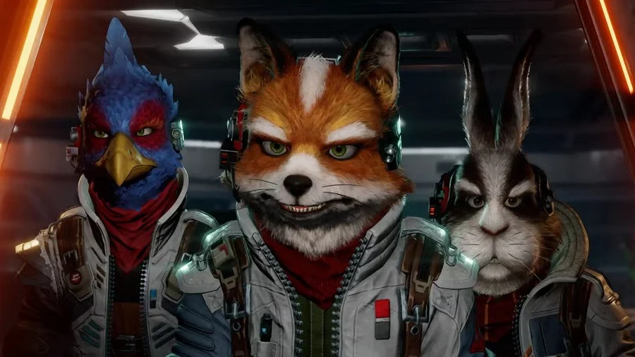 Рімейк Star Fox продовжує пригоди Фокса МакКлауда після Super Mario Galaxy 2