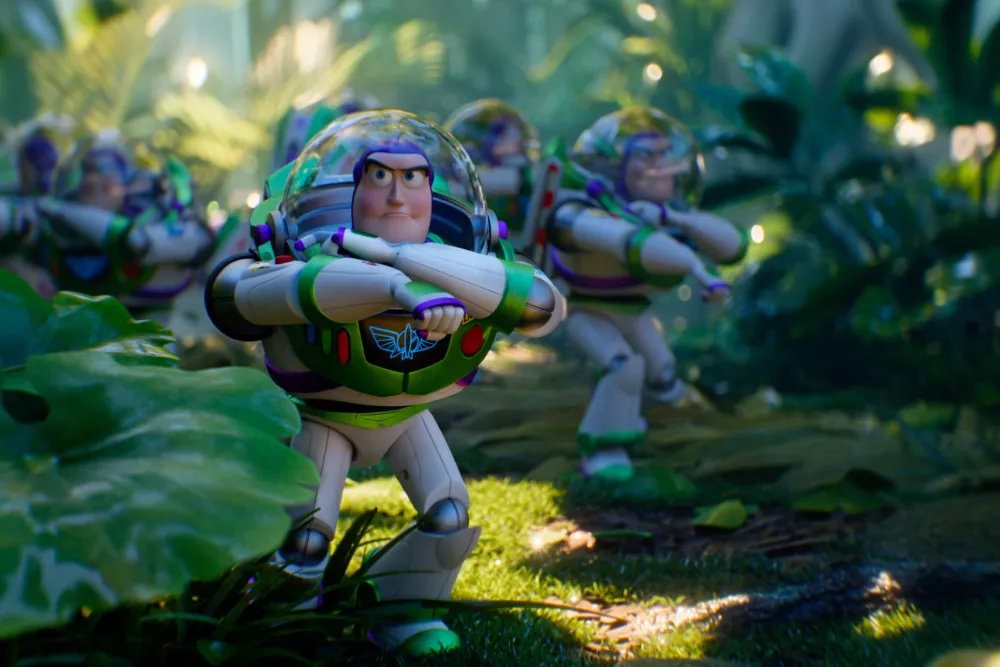 Бокс-офіс: "Історія іграшок 5" (Toy Story 5) зібрала $17.5 мільйона на попередніх показах 2